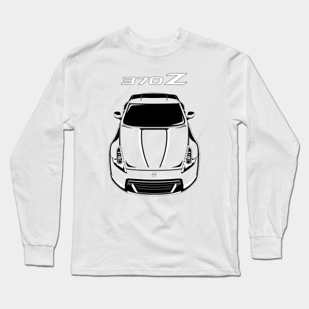 370Z Z34 2009-2020 Long Sleeve T-Shirt by jdmart